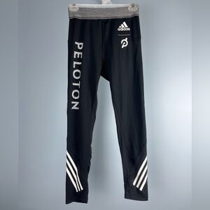 Adidas x Peloton stretch compression legging NWOT